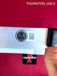 THORNTON_050 - Real 8" Steel Knife Autographed By David Howard Thornton