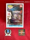 THORNTON_053 - Terrifier 1948 Art The Clown CHASE Funko Pop! Autographed By David Howard Thornton