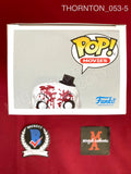 THORNTON_053 - Terrifier 1948 Art The Clown CHASE Funko Pop! Autographed By David Howard Thornton