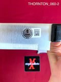 THORNTON_060 - Real 8" Steel Knife Autographed By David Howard Thornton