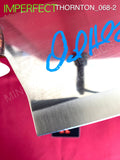 THORNTON_068 - Real 8" Steel Cleaver (IMPERFECT) Autographed By David Howard Thornton