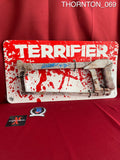 THORNTON_069 - Terrifier Trick Or Treat Studios Hacksaw Autographed By David Howard Thornton