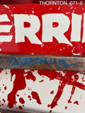 THORNTON_071 - Terrifier Trick Or Treat Studios Hacksaw Autographed By David Howard Thornton