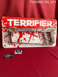 THORNTON_071 - Terrifier Trick Or Treat Studios Hacksaw Autographed By David Howard Thornton