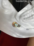 THORNTON_074 - Art The Clown Vacuform Trick Or Treat Studios Mask Autographed By David Howard Thornton