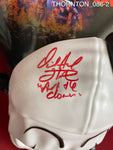 THORNTON_086 - Art The Clown Vacuform Trick Or Treat Studios Mask Autographed By David Howard Thornton