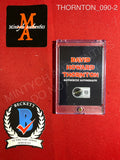 THORNTON_090 - Art The Clown Trading Card Trading Card Autographed By David Howard Thornton