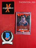 THORNTON_090 - Art The Clown Trading Card Trading Card Autographed By David Howard Thornton