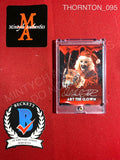 THORNTON_095 - Art The Clown Trading Card Trading Card Autographed By David Howard Thornton