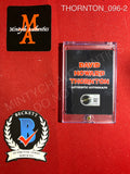 THORNTON_096 - Art The Clown Trading Card Trading Card Autographed By David Howard Thornton