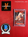 THORNTON_096 - Art The Clown Trading Card Trading Card Autographed By David Howard Thornton