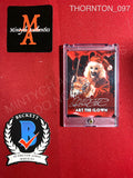 THORNTON_097 - Art The Clown Trading Card Trading Card Autographed By David Howard Thornton