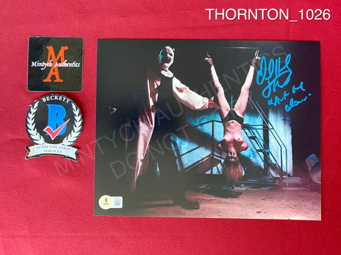 THORNTON_1026 - 8x10 Photo Autographed By David Howard Thornton