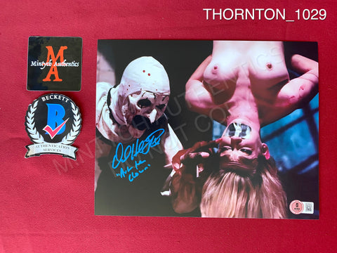 THORNTON_1029 - 8x10 Photo Autographed By David Howard Thornton