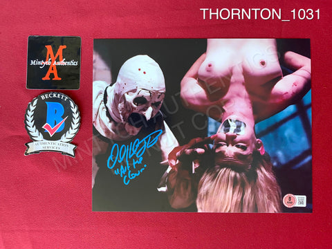 THORNTON_1031 - 8x10 Photo Autographed By David Howard Thornton