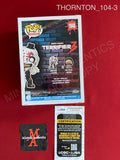 THORNTON_104 - Terrifier 3 1948 Art The Clown Funko Pop! Autographed By David Howard Thornton