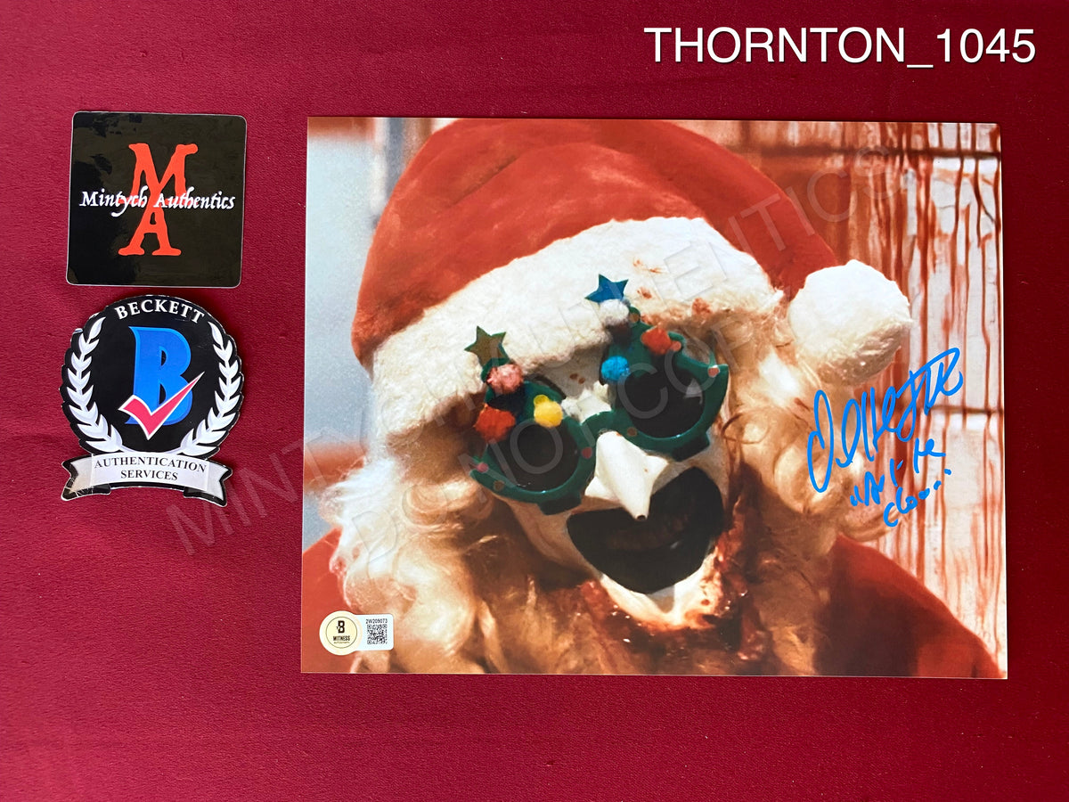 THORNTON_1045 - 8x10 Photo Autographed By David Howard Thornton ...