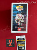 THORNTON_106 - Terrifier 3 1948 Art The Clown Funko Pop! Autographed By David Howard Thornton