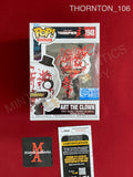 THORNTON_106 - Terrifier 3 1948 Art The Clown Funko Pop! Autographed By David Howard Thornton