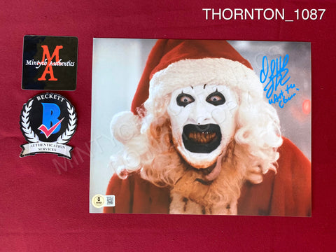 THORNTON_1087 - 8x10 Photo Autographed By David Howard Thornton
