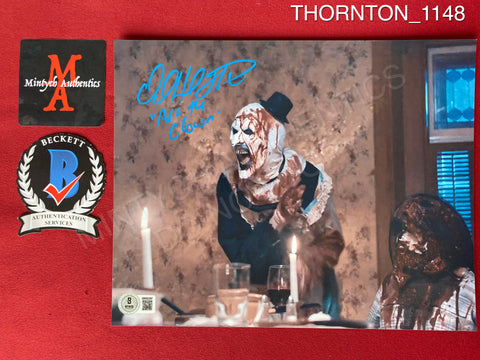 THORNTON_1148 - 8x10 Photo Autographed By David Howard Thornton