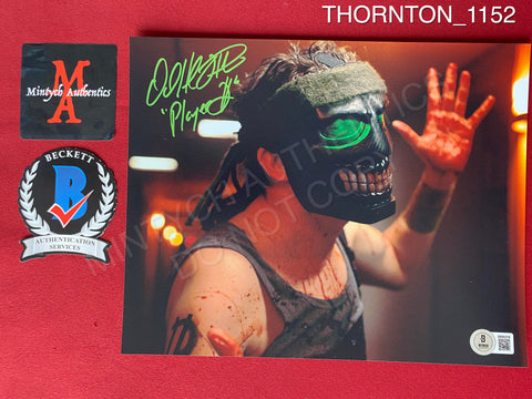 THORNTON_1152 - 8x10 Photo Autographed By David Howard Thornton