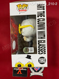 THORNTON_210 - Terrifier 1593 Art The Clown With Glasses Funko Exclusive Funko Pop! Autographed By David Howard Thornton