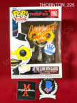 THORNTON_225 - Terrifier 1593 Art The Clown With Glasses Funko Exclusive Funko Pop! Autographed By David Howard Thornton