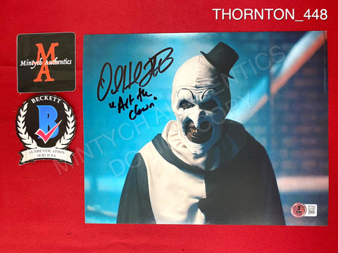 THORNTON_448 - 8x10 Photo Autographed By David Howard Thornton