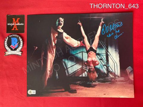 THORNTON_643 - 11x14 Photo Autographed By David Howard Thornton