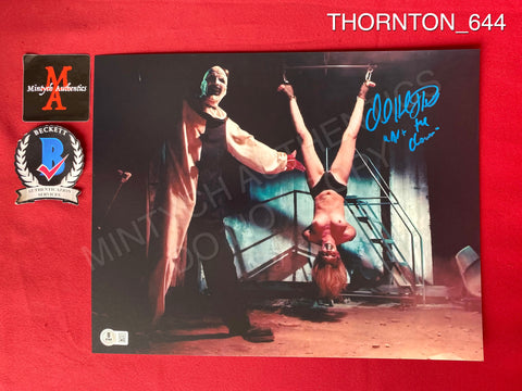 THORNTON_644 - 11x14 Photo Autographed By David Howard Thornton