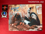 THORNTON_652 - 11x14 Photo Autographed By David Howard Thornton