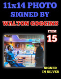 Timothy Olyphant PREVIOUSLY SIGNED ITEM Autograph Preorder