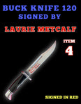 Timothy Olyphant PREVIOUSLY SIGNED ITEM Autograph Preorder