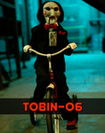 Tobin Bell Autograph Preorder