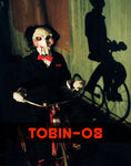Tobin Bell Autograph Preorder