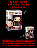 Tobin Bell Autograph Preorder