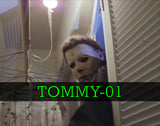 TOMMY LEE WALLACE Monster-Mania 68 Autograph Preorder - PURCHASE FROM MA