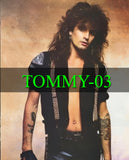 Tommy Lee Autograph PHOTO Preorder