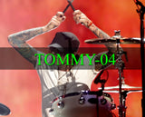 Tommy Lee Autograph PHOTO Preorder