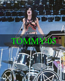 Tommy Lee Autograph PHOTO Preorder