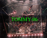Tommy Lee Autograph PHOTO Preorder