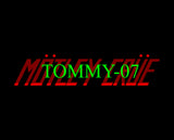 Tommy Lee Autograph PHOTO Preorder