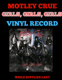 Tommy Lee Autograph ITEM Preorder