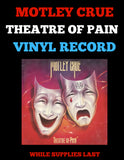 Tommy Lee Autograph ITEM Preorder