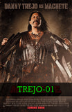 Danny Trejo Creep I.E. Autograph Preorder - Purchase from MA