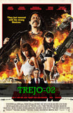 Danny Trejo Creep I.E. Autograph Preorder - Purchase from MA
