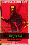 Danny Trejo Creep I.E. Autograph Preorder - Purchase from MA