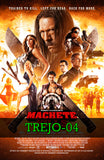 Danny Trejo Creep I.E. Autograph Preorder - Purchase from MA