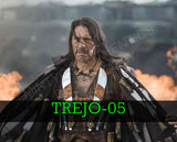 Danny Trejo Creep I.E. Autograph Preorder - Purchase from MA
